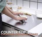 Steeliium Stainless Steel Cutting Board